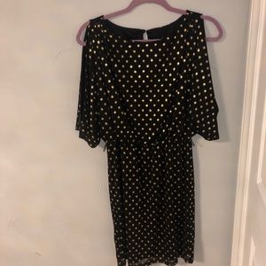 Polka Dot Dress
